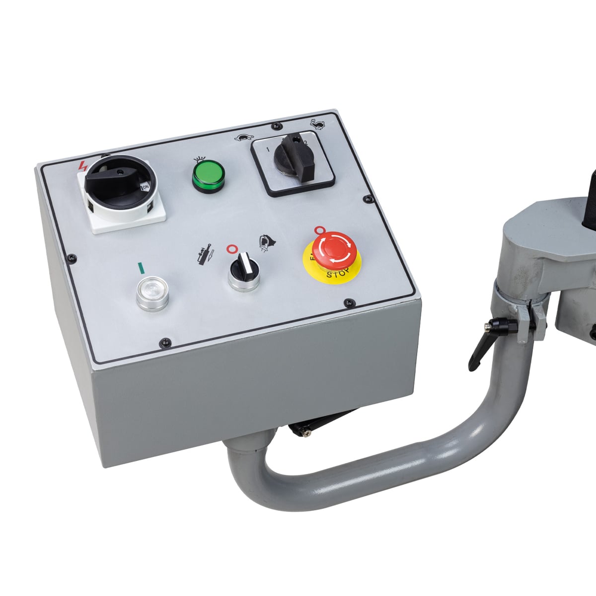 SIP 15 Inch Swivel Head Manual & Auto-Cut Metal Bandsaw